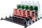 Drink Organizer - Refrigerator Self Push Drink Pusher, Can Dispenser Rack, Various sizes Available