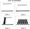 Drink Organizer - Refrigerator Self Push Drink Pusher, Can Dispenser Rack, Various sizes Available