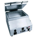 Emberglo ES5 Series Direct Supply Counter Top Food Steamer - 1500W, Various Options
