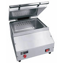 Emberglo ES5 Series Direct Supply Counter Top Food Steamer - 1500W, Various Options