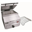 Emberglo ES5 Series Self-Contained Counter Top Food Steamer- 1500W, Various Options