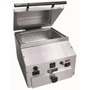 Emberglo ES5 Series Self-Contained Counter Top Food Steamer - 1800W, Various Options
