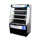 WindChill ERINA 900 36" Wide Grab N' Go Refrigerated Multideck Open Merchandiser/Chiller