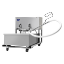 Atosa FPOF-80 Mobile Portable Fryer Oil Filter - 80 LBS Capacity