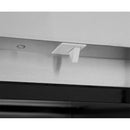 Atosa MBF8519GR Bottom Mount Right Single Door Low Height Reach-In Refrigerator