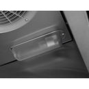 Atosa MBF8519GR Bottom Mount Right Single Door Low Height Reach-In Refrigerator