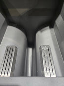 Blue Flame GF-122K 122,000 BTU Natural Gas Jet Burner Deep Fryer