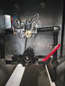 Blue Flame GF-122K 122,000 BTU Natural Gas Jet Burner Deep Fryer