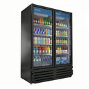 Pro-Kold VC-43 Double Door 47" Wide Display Refrigerator