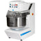 Globe GSM130 Commercial Dual Speed Spiral Mixer - 130 LBS Capacity, Three Phase