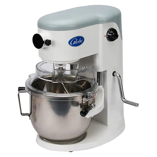 Globe SP05 Commercial 5Qt Capacity Planetary Mixer - 115V