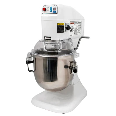 Globe SP08 Commercial 8Qt Capacity Planetary Mixer - 115V