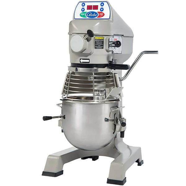 Globe SP10 Commercial 10 Qt Capacity Planetary Mixer - 115V