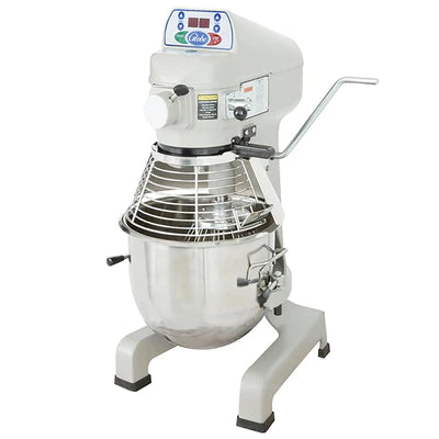 Globe SP20 Commercial 20 Qt Capacity Planetary Mixer - 115V