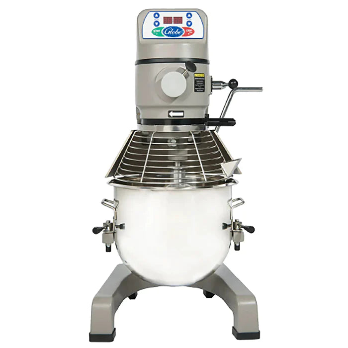 Globe SP25 Commercial 25Qt Capacity Planetary Mixer - 115V