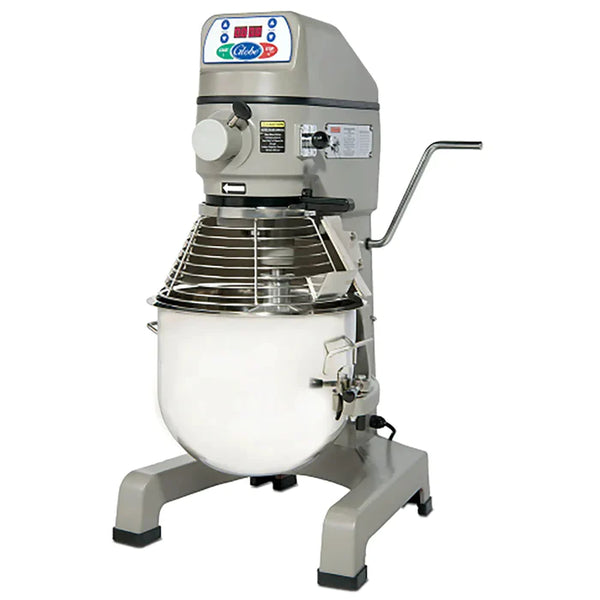 Globe SP25 Commercial 25 Qt Capacity Planetary Mixer - 115V