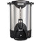 Hamilton Beach HCU040S Insulated 40 Cup (9.5 Litre) Coffee/Tea Percolator