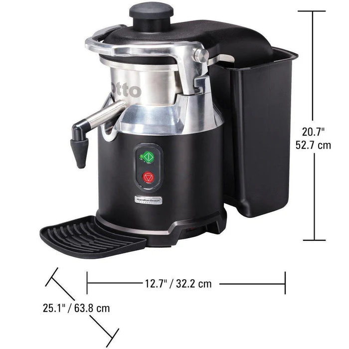 Hamilton Beach HJE960 Commercial Electric Juicer