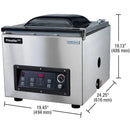 Hamilton Beach HVC406 Chamber Vacuum Sealing/Packaging Machine
