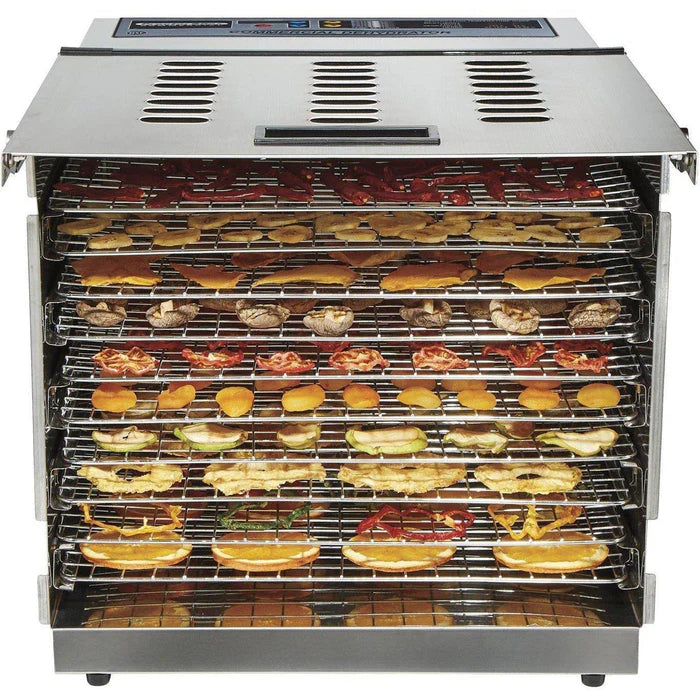 Hamilton Beach Model 78450 10-Tray Commercial Food Dehydrator