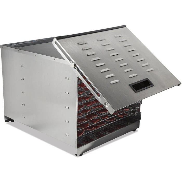 Hamilton Beach Model 78450 10-Tray Commercial Food Dehydrator