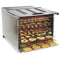 Hamilton Beach Model 78450 10-Tray Commercial Food Dehydrator