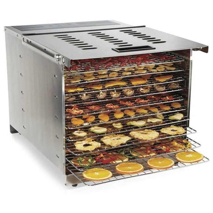Hamilton Beach Model 78450 10-Tray Commercial Food Dehydrator