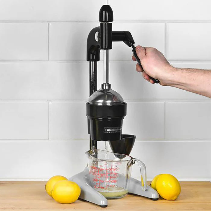 Hamilton Beach Model 932 Manual Juicer