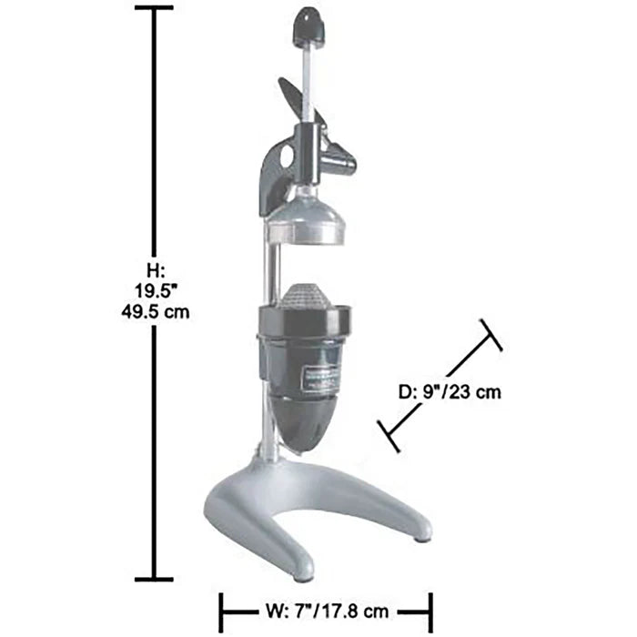 Hamilton Beach Model 932 Manual Juicer