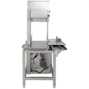 2024 Hobart 6614-3 Floor Model Hose Down Washable Band Saw with 126" Blade - 3 HP