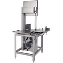 2024 Hobart 6614-3 Floor Model Hose Down Washable Band Saw with 126" Blade - 3 HP