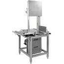 2024 Hobart 6614-3 Floor Model Hose Down Washable Band Saw with 126" Blade - 3 HP