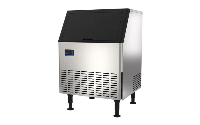 WindChill IM-280AA Ice Machine, Cube Shaped Ice - 280LB/24HRS, 80LBS Storage