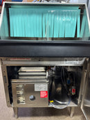 Used Moyer Diebel DF M7 Rotary Glass Washer - Free Delivery And Installation GTA