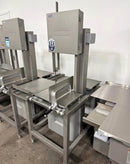 2024 Hobart 6614-3 Floor Model Hose Down Washable Band Saw with 126" Blade - 3 HP