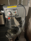 Used Commercial 30Qt Capacity Planetary Stand Mixer - 110V-Single Phase