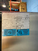 CPO Trento BC-IT-0910-T Floor Model  10 Full Size Pan Blast Chiller & Freezer