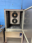CPO Trento BC-IT-0910-T Floor Model  10 Full Size Pan Blast Chiller & Freezer