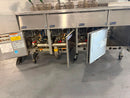 Pitco SSH55 Supreme Natural Gas Open Fryer With Pitco SSHBNB55 Filtration System