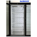 Pro-Kold DURF-32-W Double Door 54" Wide Display Freezer