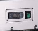 Kool-It KBF-72 2 Tier 71" Flat Glass Refrigerated Pastry Display Case