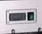 Kool-It KBF-72 2 Tier 71" Flat Glass Refrigerated Pastry Display Case