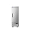 Atosa MBF8532GR 24" Single Solid Door Sainless Steel Reach-In Refrigerator