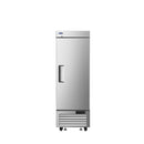 Atosa MBF8531GR 24" Single Solid Door Sainless Steel Reach-In Freezer