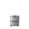 Atosa MGF8415GR 27″ Single Door Two-Drawer Undercounter Refrigerated Work Table