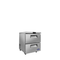 Atosa MGF8415GR 27″ Single Door Two-Drawer Undercounter Refrigerated Work Table