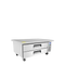 Atosa MGF8452GR 60″ 2 Drawer Refrigerated Chef Base With Extended Top