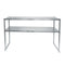 Atosa Stainless Steel Overshelves for MSF Series Sandwich Prep Tables - Various Sizes