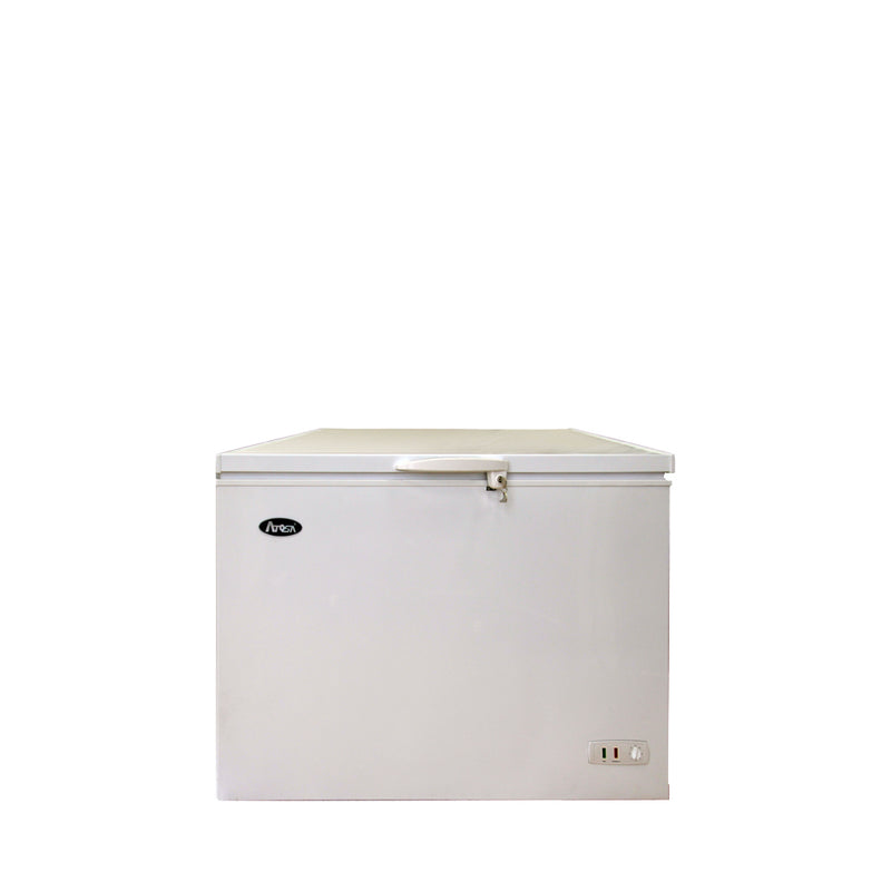 Atosa MWF9016GR 60" Single Solid Door Top Chest Freezer
