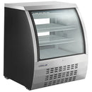 Nordic Air DDC-36 Curved Glass 36" Refrigerated Deli Case